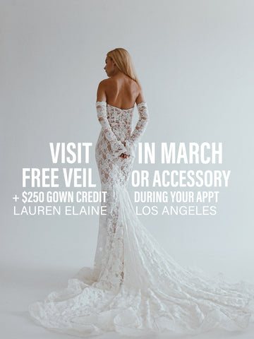 Stunning Wedding Dresses by Elly: Los Angeles, NYC, and White Mykonos  Collections