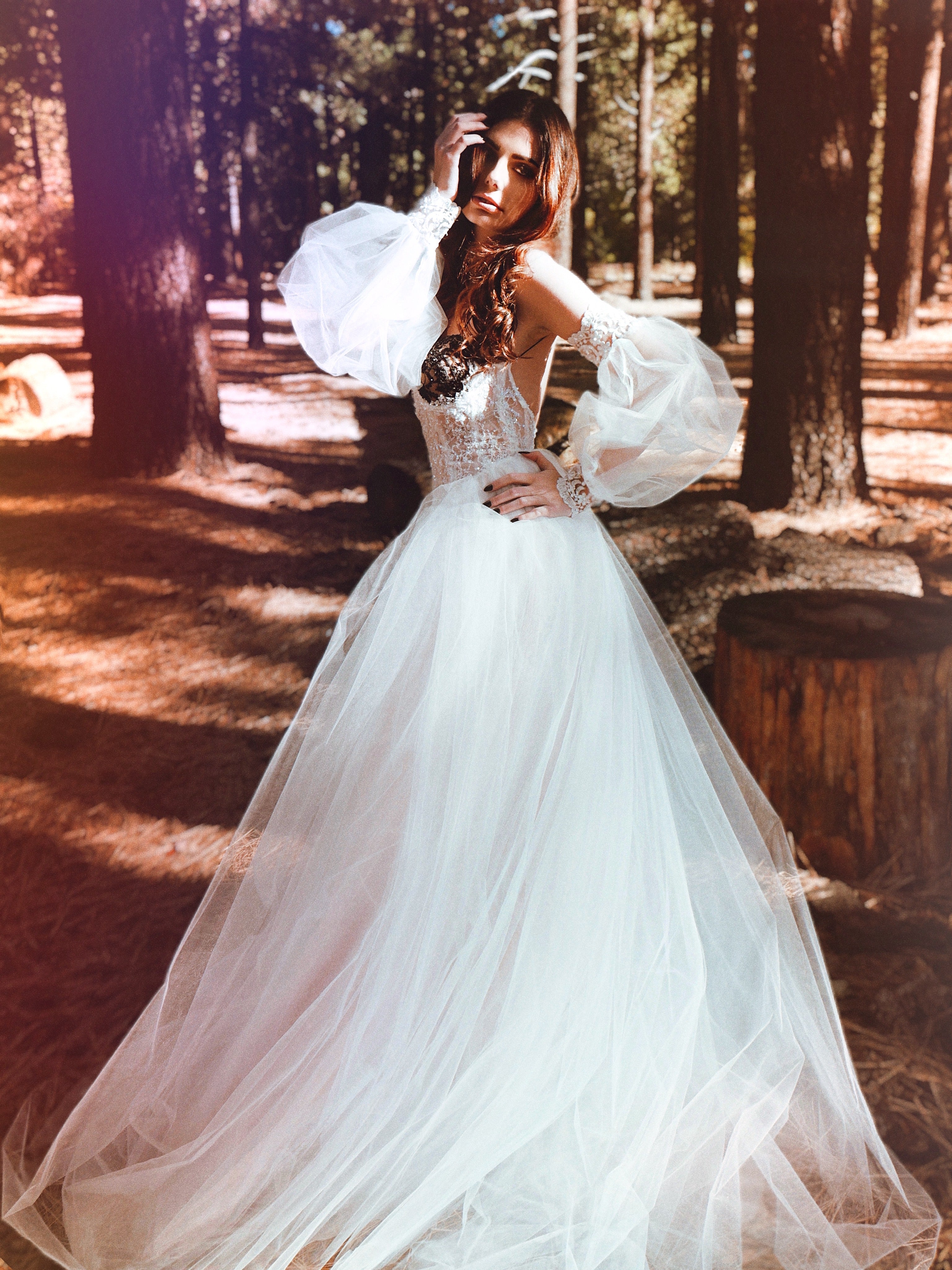 La Belle Elaine's Bridal Salon - Seattle Wedding Dresses