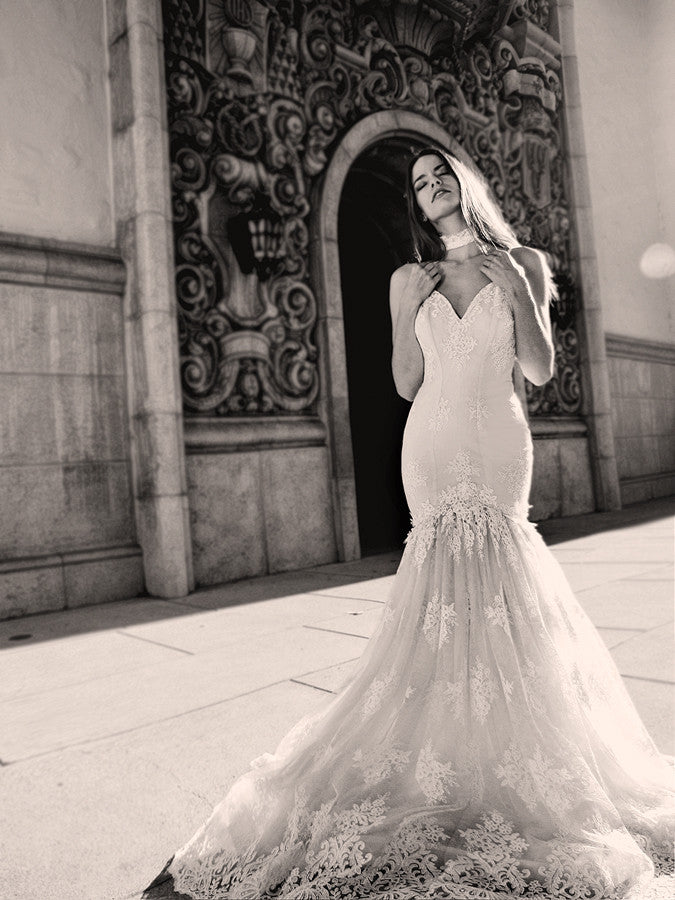 Lauren Elaine Vaile | Blush Wedding Dresses and Mermaid Gowns