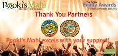 Partner Spotlight:  Score Card & Top 5 reasons Hawaii Coffee Company Top Product Partner for Pooki's Mahi