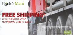 Pooki's Mahi Products - FREE Shipping to the Lower 48 States