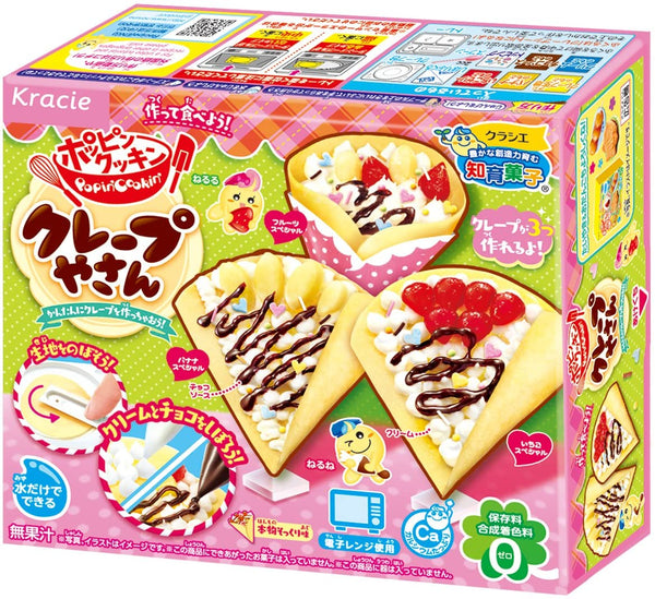 Popin Cookin Crepe ย่าซัน