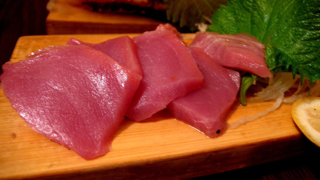 Maguro Sashimi