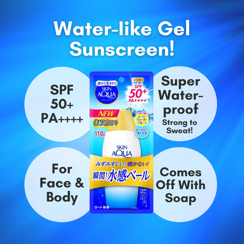 Skin Aqua Super Moisture Gel Product Features and Benefits