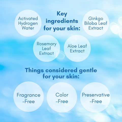 Cure Natural Aqua Gel Product Features and Benefits