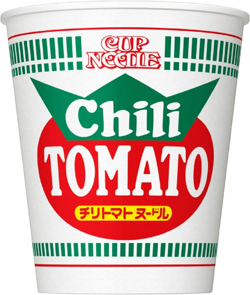 Nissin Cup Noodle Chilli Tomato