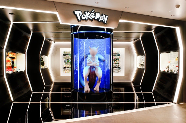 Pikachu Sweets Pokémon Café & Pokémon Center Mega Tokyo in Ikebukuro, 2022