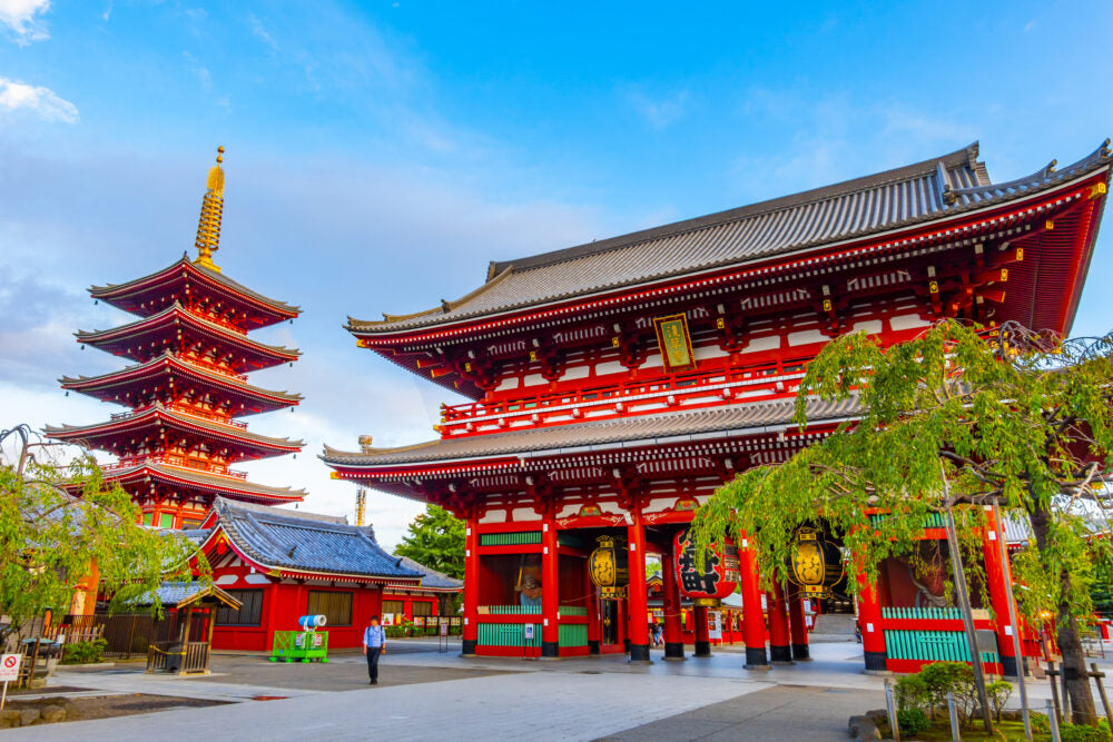 13 Best Temples in Tokyo in 2022 | Kokoro Japan