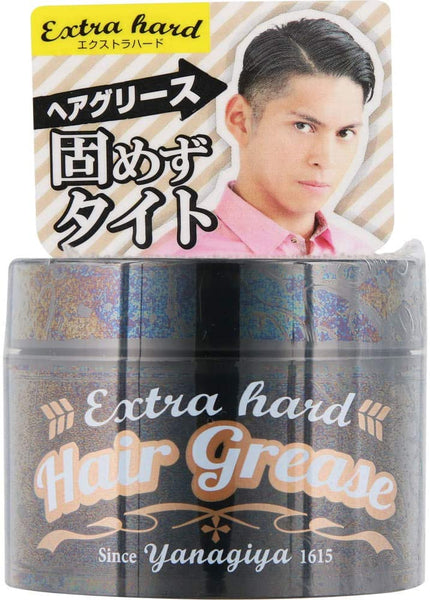 Yanagiya Hair Grease Extra Hard Hair Grease