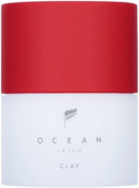 Ocean Trico Hair Wax Clay