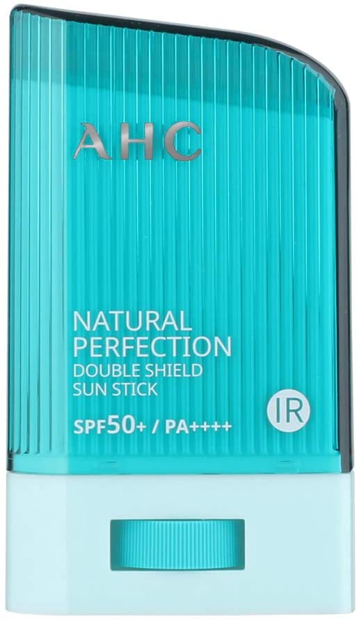 ahc natural perfection sun stick