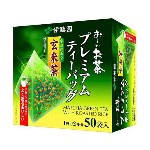 Morihan Organic Uji Matcha 30g | Kokoro Japan