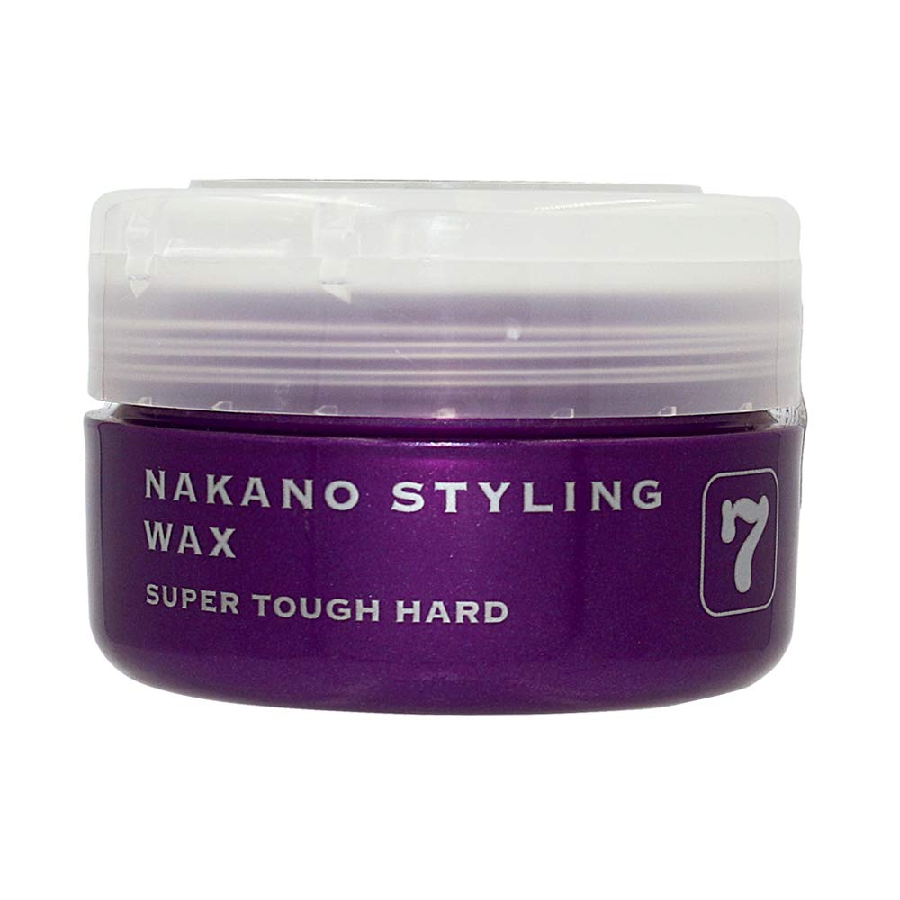 Nakano Styling Wax Super Tough Hard 7 | Kokoro Japan