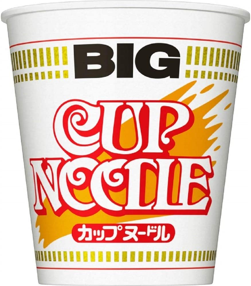 Nissin Cup Noodles Tom Yum Shrimp Creamy Flavour — Nama Japan