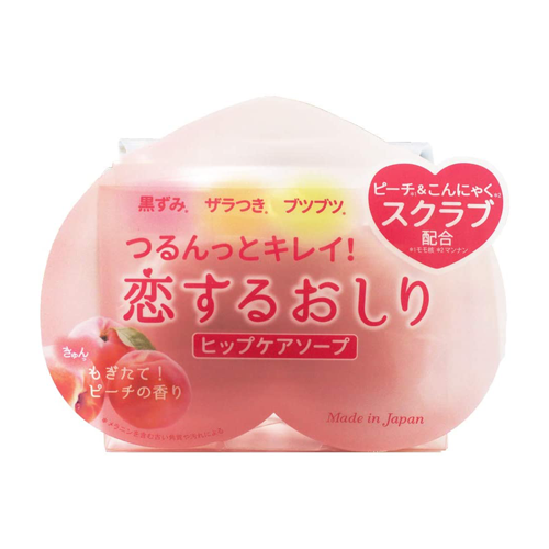 Japanese Soapy