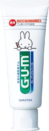 sunstar gum dental paste