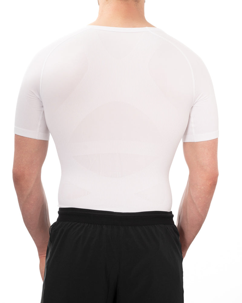 Men's Shapewear | Compression Vests | Gynecomastia Solutions