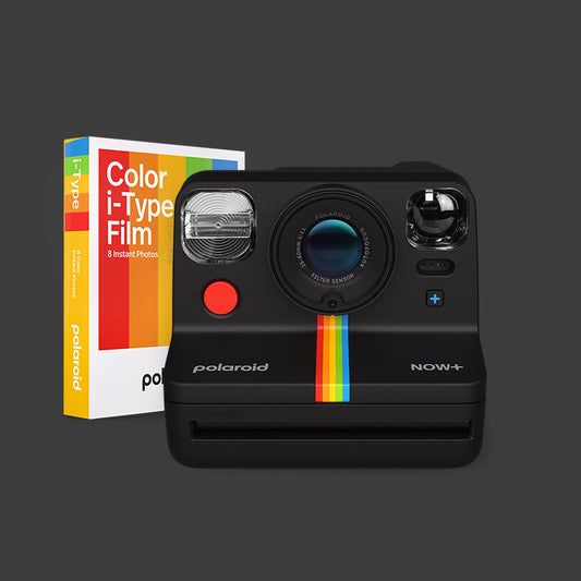 Polaroid Now+ i‑Type Instant Camera Album Set – 8storeytree