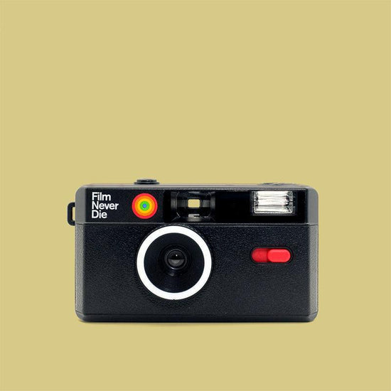 Tutorial: Cómo Recargar Tu Simple Use Camera · Lomography