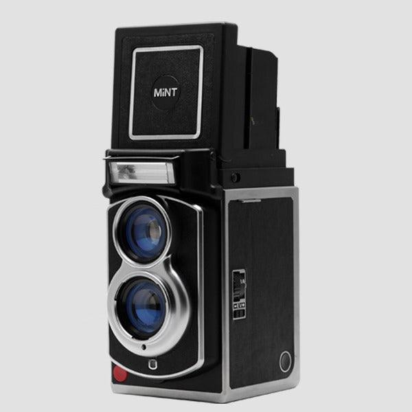 長期保管品 二眼レフ インスタントカメラ InstantFlex TL70 2.0 本体