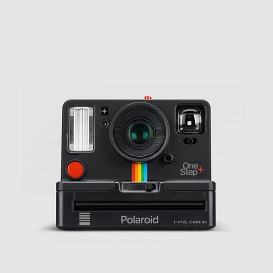 Polaroid OneStep+ i-Type Instant Camera - Black - 8storeytree