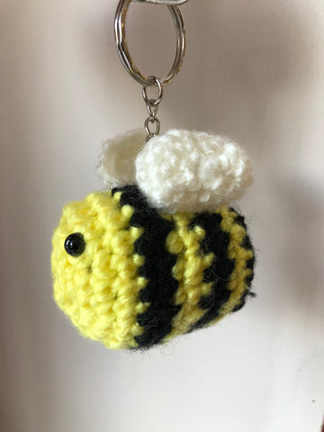 Rach crochet bee