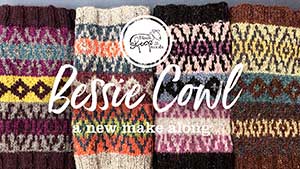 Sara's Bessie Cowl Video