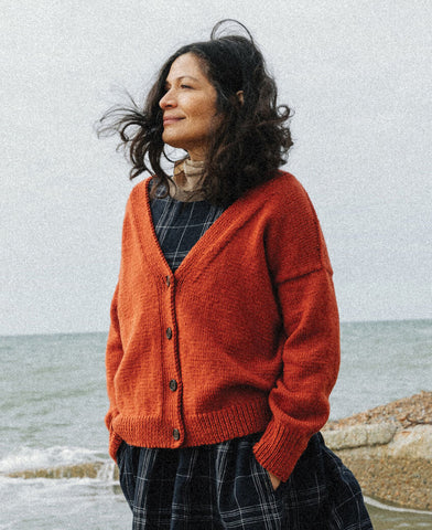 Rowan Fox Bay cardigan