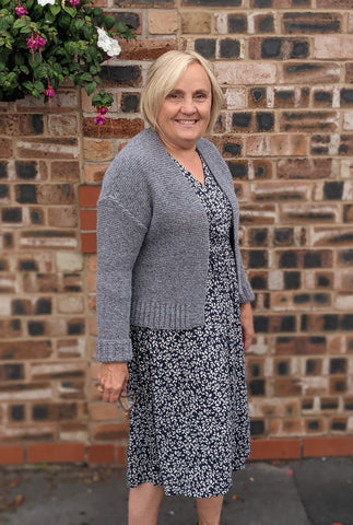 King Cole cardigan pattern 5492