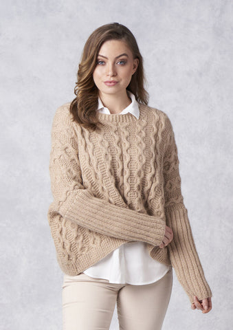 Mode at Rowan - Modern Aran Style 4 Projects