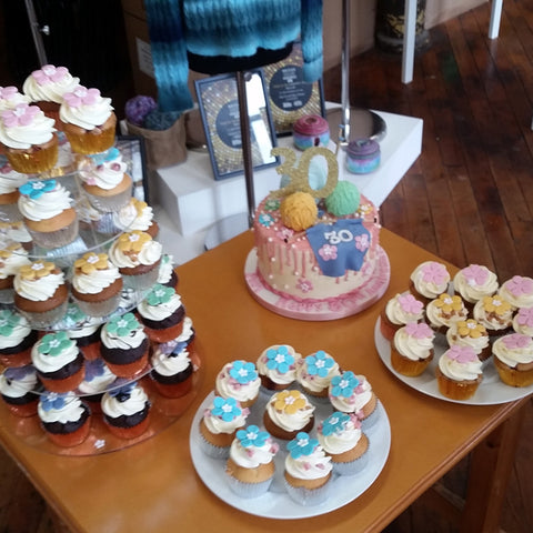 Stylecraft Purl Party