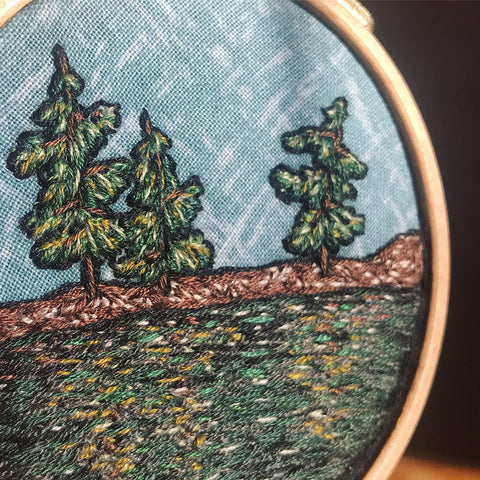 Rebecca Stevens Embroidery