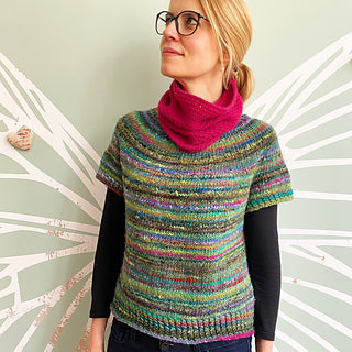 Inovec sweater - Image from Ravelry