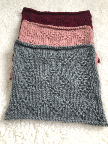 A Day Out Knit Along - Week 3