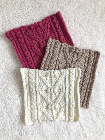 A Day Out Knit Along by Sarah Hatton - Black Sheep Wools