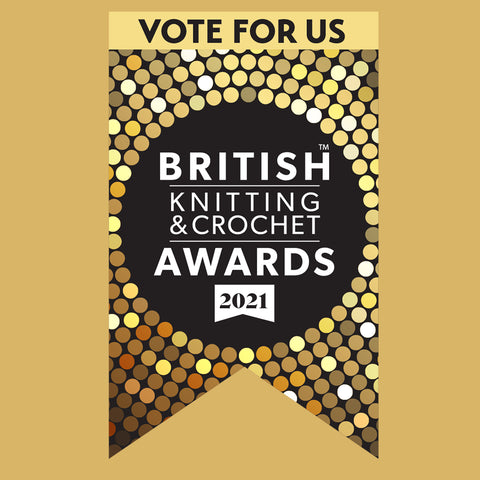 British Knitting and Crochet Awards 2021