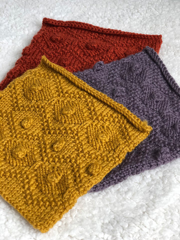 A Day Out KAL blanket by Sarah Hatton | Black Sheep Wools