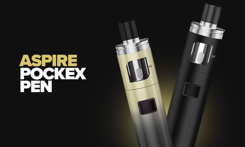 Aspire PockeX Box vs Aspire PockeX pen