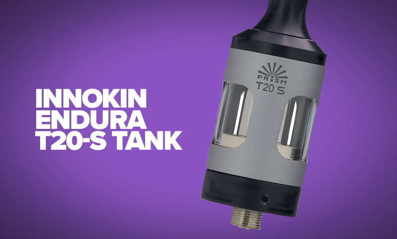 Vape Tanks: Best For Beginners t20s