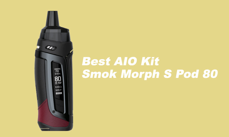 The Best Vape Kits of 2021 smok aio