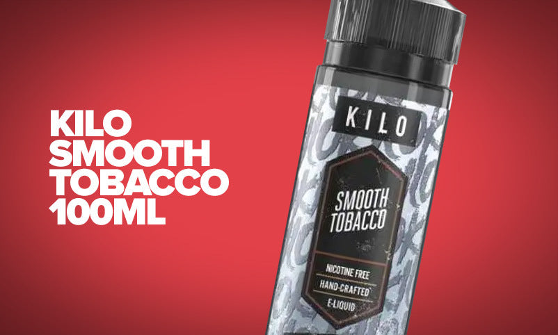 The Best: Tobacco & Menthol E-liquid Flavours KILO