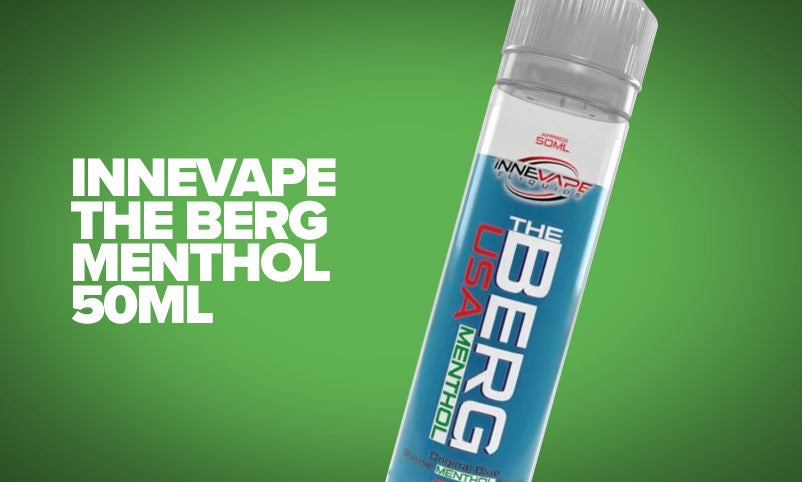 The Best: Tobacco & Menthol E-liquid Flavours BERG