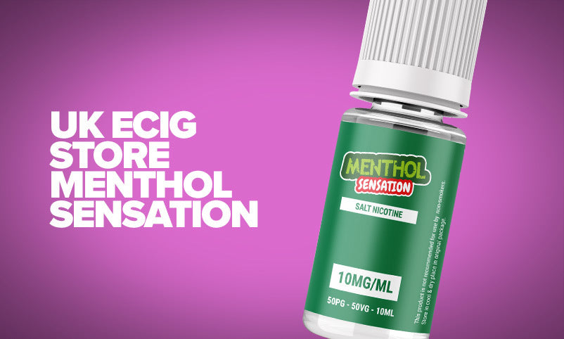 The Best: Tobacco & Menthol E-liquid Flavours MENTHOL