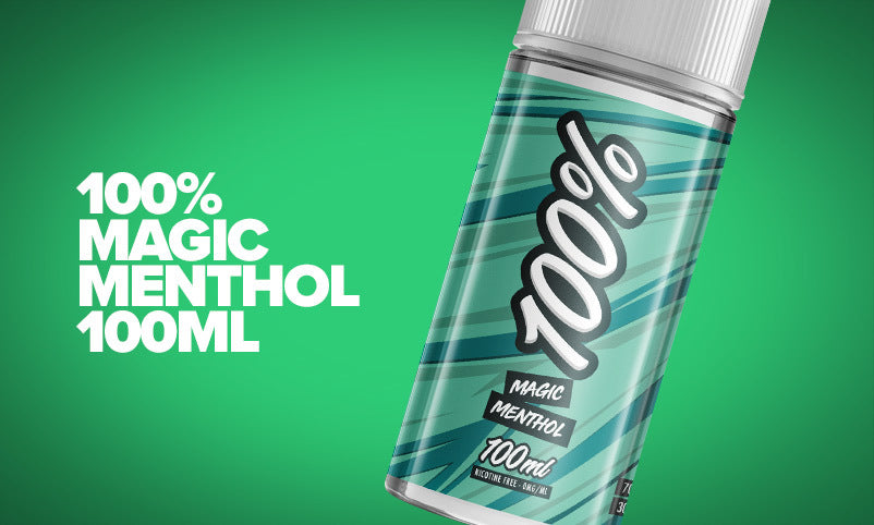 The Best: Tobacco & Menthol E-liquid Flavours MAGIC