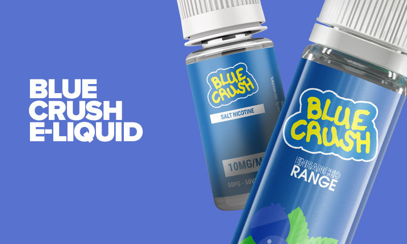 Best of Blueberry E-Liquids