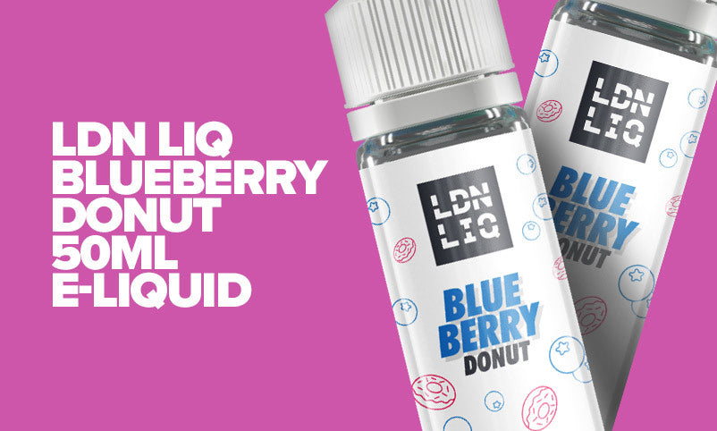 Best of Blueberry E-Liquids