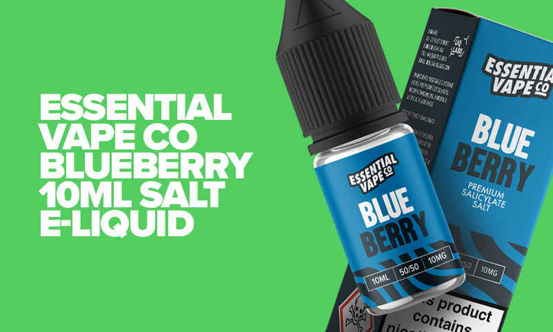 Best of Blueberry E-Liquids