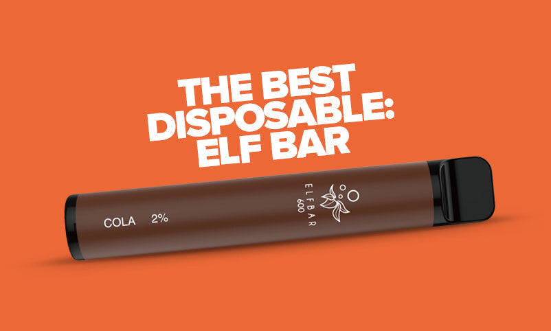 Disposables: Everything You Need To Know elf bar