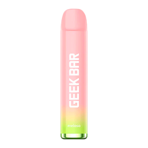 Geek Bar Peach Ice