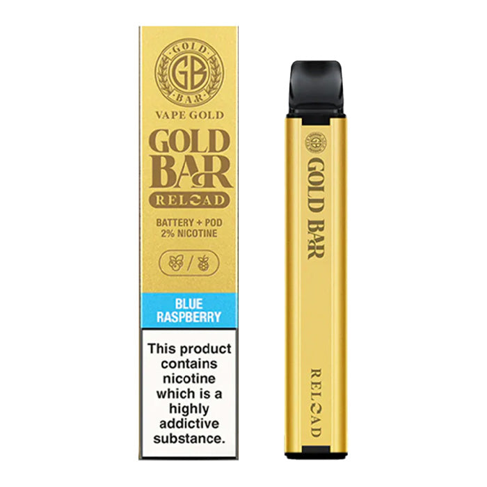 Gold Bar Reload Kit